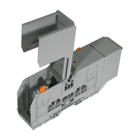 M10 Bolt Connection Power Terminal 150mm2 309A