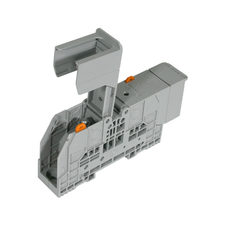 M6 Bolt Connection Power Terminal 35mm2 125A