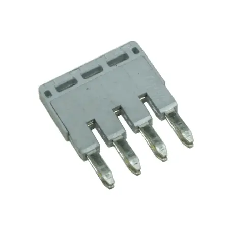 Link Bar Push-In 2.5mm 4 way