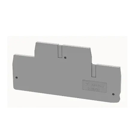 DS Series End Plate Double Decker 4.0mm 2 Way to suit DSKK4
