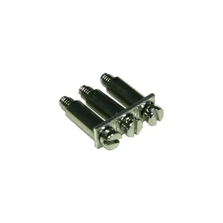 PC Series Link Bar Screw Type 2.5mm 3 Way