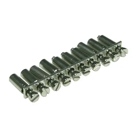 PC Series Link Bar Screw Type 2.5mm 10 Way