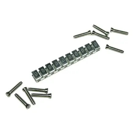 PC Series Link Bar Screw Type 4.0mm 10 Way