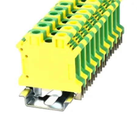 PC Series Screw Clamp Terminal 10mm – Earth