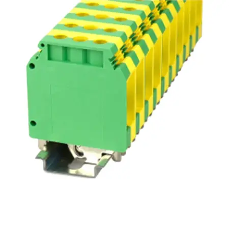 PC Series Screw Clamp Terminal 35mm – Earth