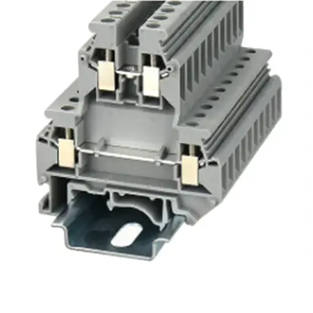 PC Series Offset Double Decker Terminal 4.0mm
