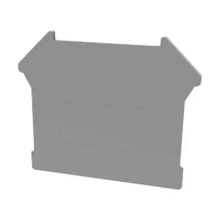 PC Series End Plate 2.5mm – 10mm