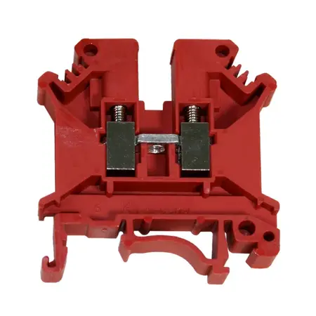 PC Series Screw Clamp Terminal 4.0mm – Red
