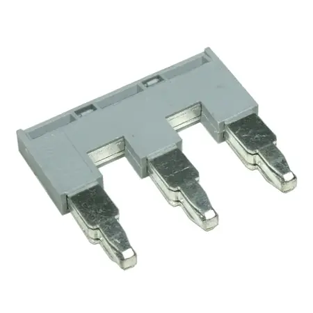 DC Series Link Bar Push-In 35mm 3 Way