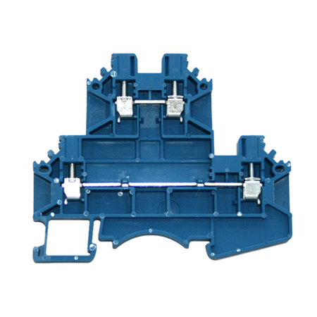 DC Series Double Decker Terminal 2.5mm – Blue