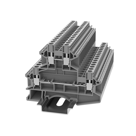 DC Series Double Decker Terminal 2.5mm