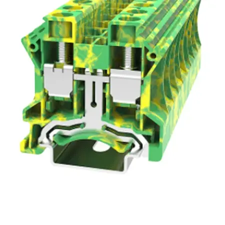 DC Series Screw Clamp Terminal 16mm – Earth