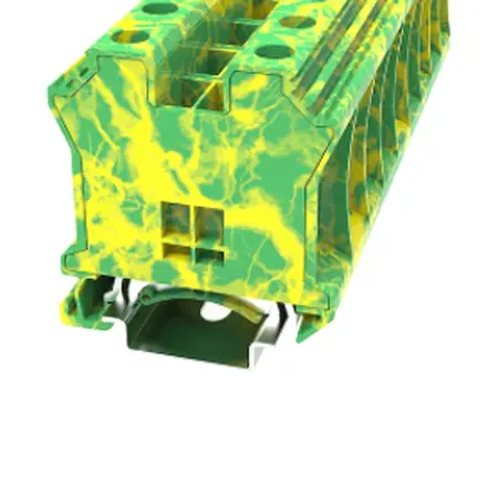 DC Series Screw Clamp Terminal 35mm – Earth