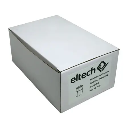 Plain to Screwed Coupling 20mm