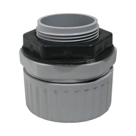 Straight Gland 25mm