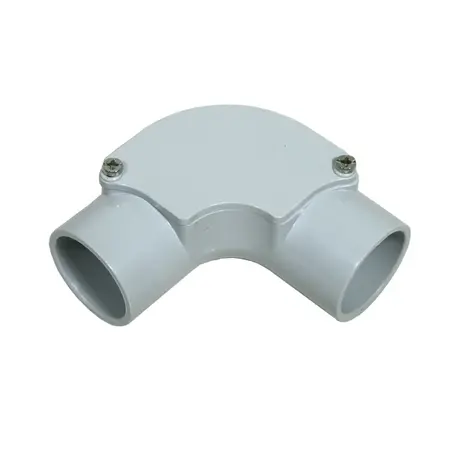90° Inspection Elbow 32mm