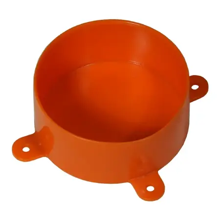 Disposable Lid With Lugs (10)