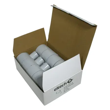 Shallow Junction Box 1 way 25mm