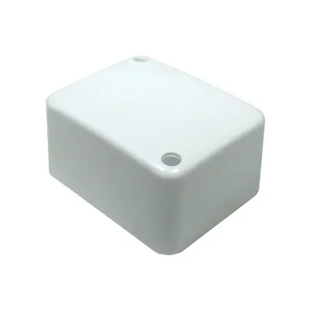 PVC Junction Box 80 x 60 x 37mm