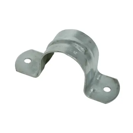 Galvanised Full Saddle 25mm