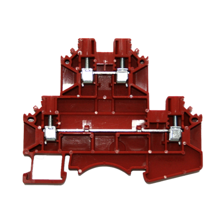 DC Series Double Decker Terminal 2.5mm – Red