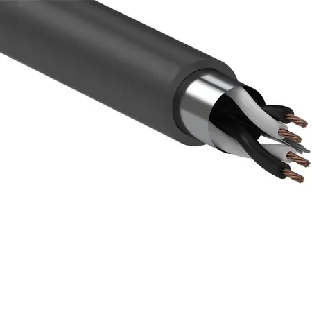 Instrumentation Cable 2 Pair 0.5mm 7/030 O/A Screened – Grey
