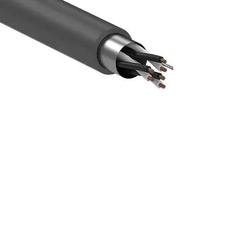 Instrumentation Cable 3 Pair 0.5mm 7/030 O/A Screened – Grey