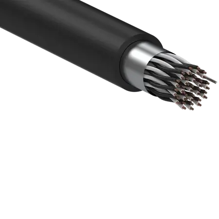 Instrumentation Cable 20 Pair 0.5mm 7/030 O/A Screened