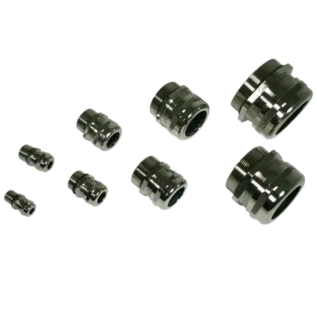 Brass Cable Gland M25