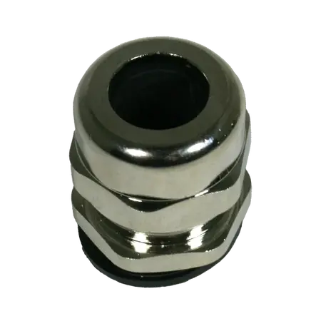 Brass EMC Cable Gland M25