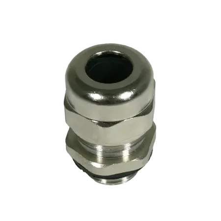 Brass EMC Cable Gland M16