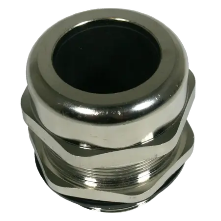 Brass EMC Cable Gland M50