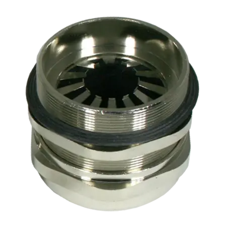Brass EMC Cable Gland M63