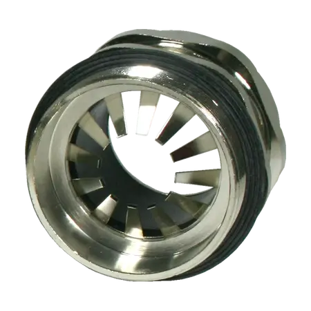 Brass EMC Cable Gland M63