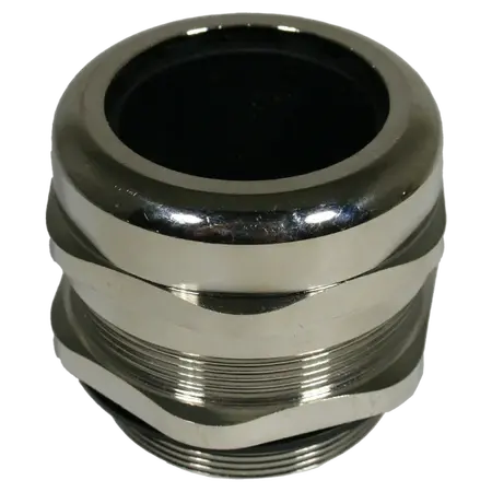 Brass EMC Cable Gland M63