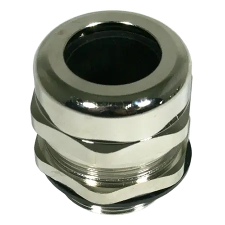 Brass EMC Cable Gland M40