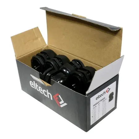 Nylon Cable Gland M32 – 15mm Long Thread