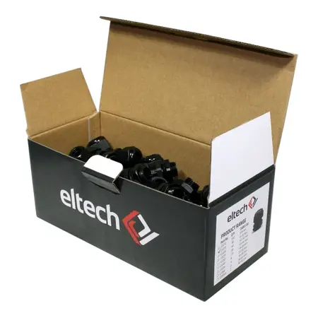 Nylon Cable Gland M16  – 15mm Long Thread