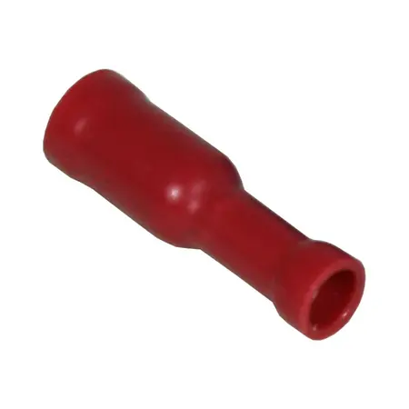Pre-Insulated Bullet Connector – Female – Red