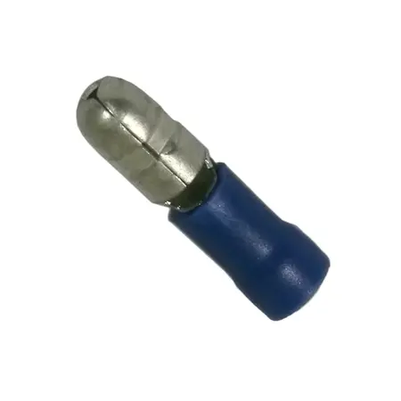 Pre-Insulated Bullet Connector – Male – Blue