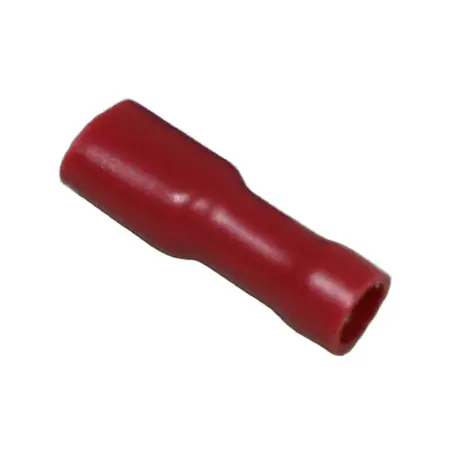 Pre-Insulated Quick Connectors – Fully Insulated Female – Red 6.3mm