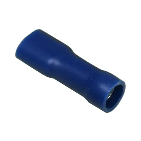 Pre-Insulated Quick Connectors – Fully Insulated Female – Blue 6.3mm