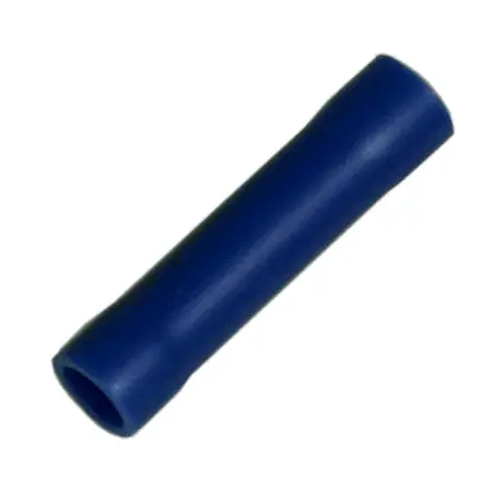 Pre-Insulated Butt Splice – Blue