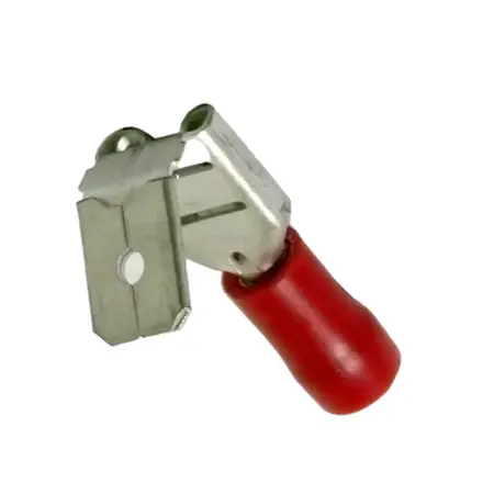 Pre-Insulated Quick Connectors – Piggy Back – Red 6.3mm