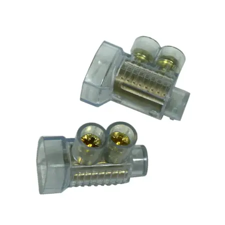 Screw Connector – Double 32A