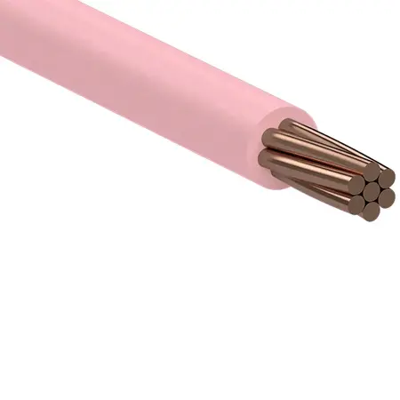 Building Wire 1.5mm Pink