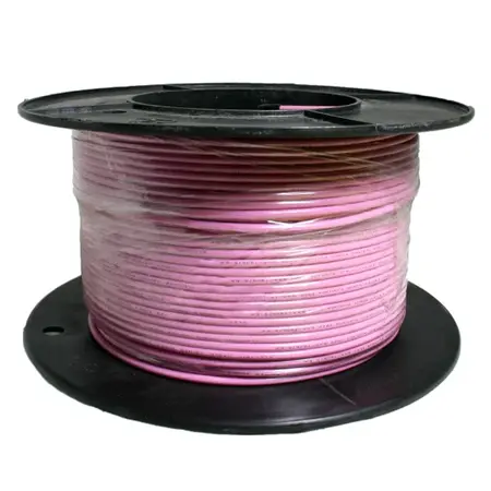 Building Wire 1.5mm Pink