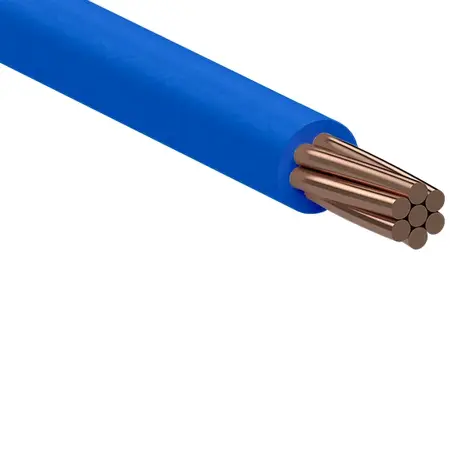 Building Wire 2.5mm Blue