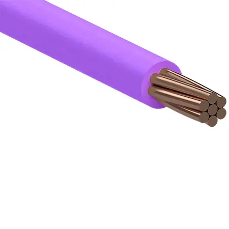Building Wire 1.5mm Purple