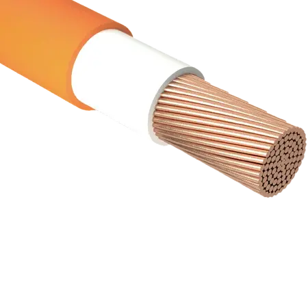 Flexible SDI 110°C LSZH Cable 95mm 0.6/1kV Orange